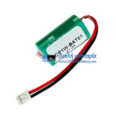 Μπαταρία για PLC CP1W-BAT01 [Αντικατάσταση μπαταρίας]